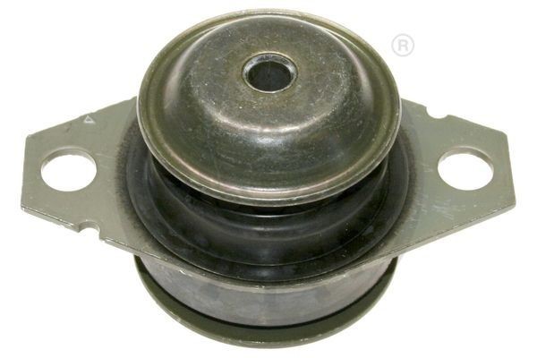Motorkudde, Fram, Vänster