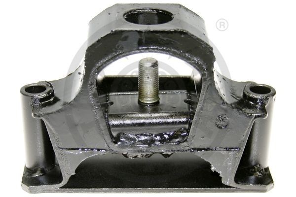 Motorkudde, Vänster