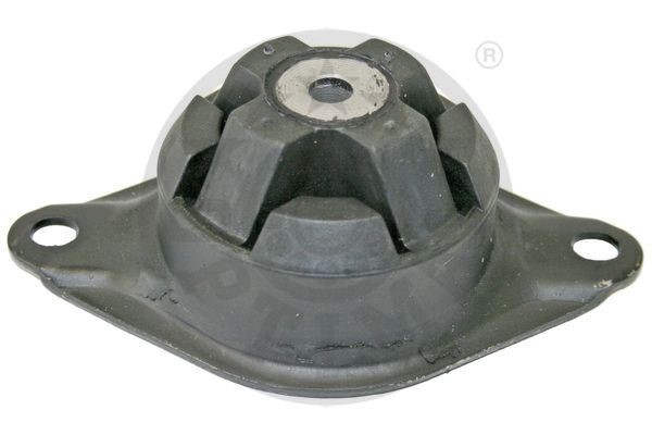 Motorkudde, Fram, Tvåsidig