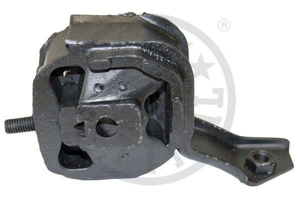 Motorkudde, Höger Motorkudde, Höger