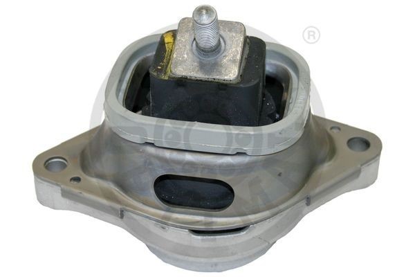Motorkudde, Fram, Höger