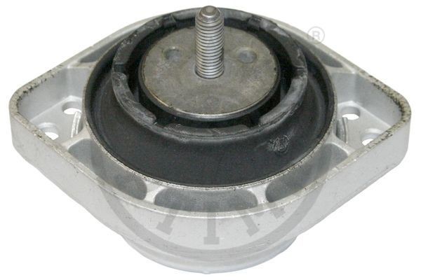 Motorkudde, Vänster
