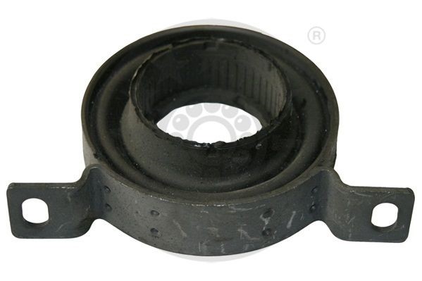 Upphängning, kardanaxel