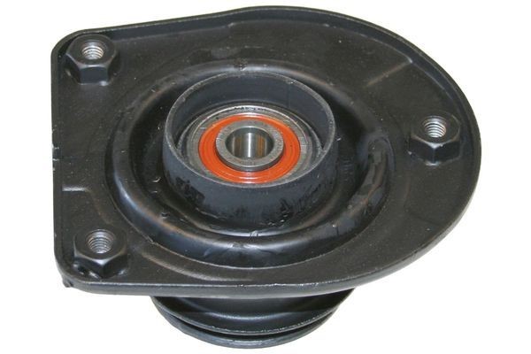 Fjäderbenslager, Framaxel, Vänster