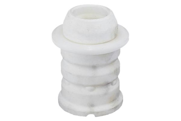Genomslagsgummi, stötdämpare, Framaxel