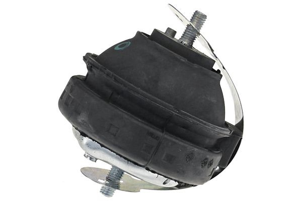 Motorkudde, Höger, Vänster