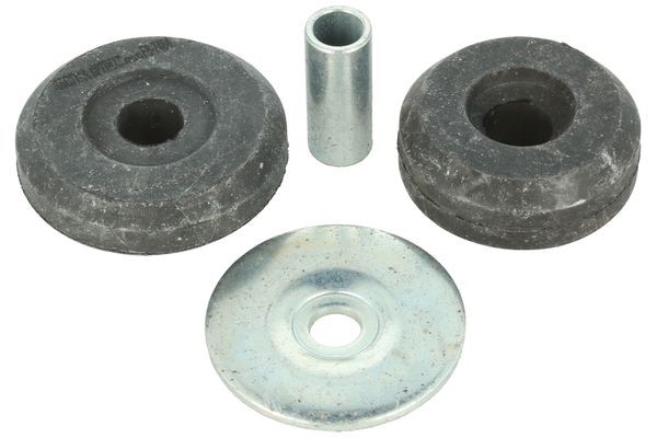 Fjäderbenslager, Bakaxel, Höger, Vänster