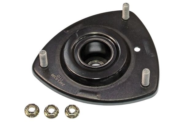 Fjäderbenslager, Framaxel, Höger, Vänster