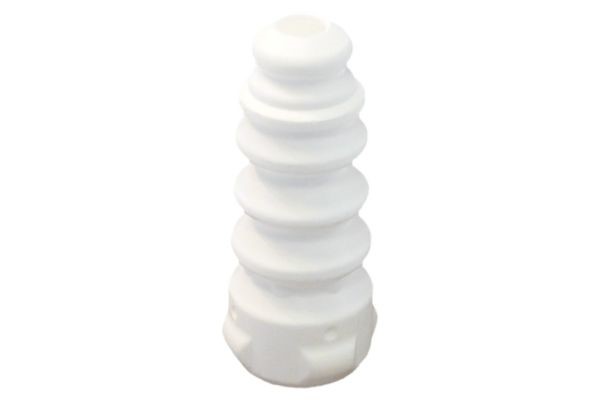 Genomslagsgummi, stötdämpare, Bakaxel, Tvåsidig