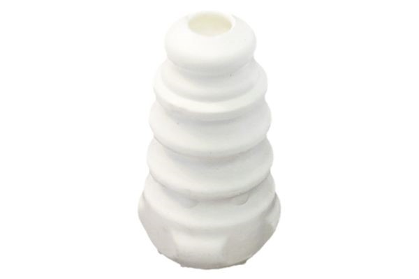 Genomslagsgummi, stötdämpare, Bakaxel