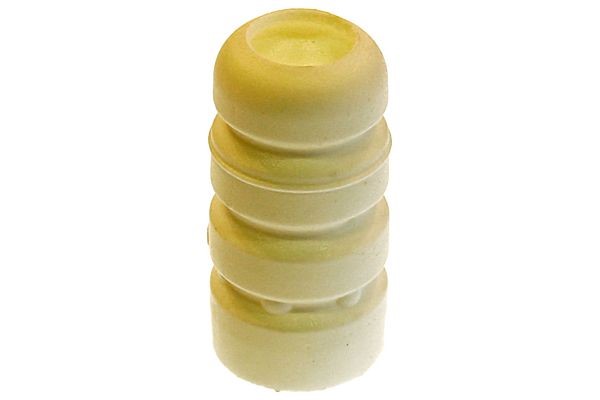 Genomslagsgummi, stötdämpare, Framaxel, Tvåsidig