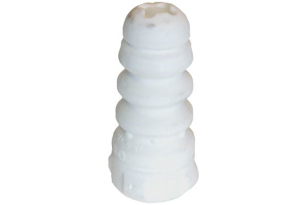 Genomslagsgummi, stötdämpare, Bakaxel