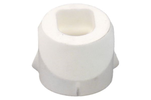 Gummibussing, motorupphängning, Fram