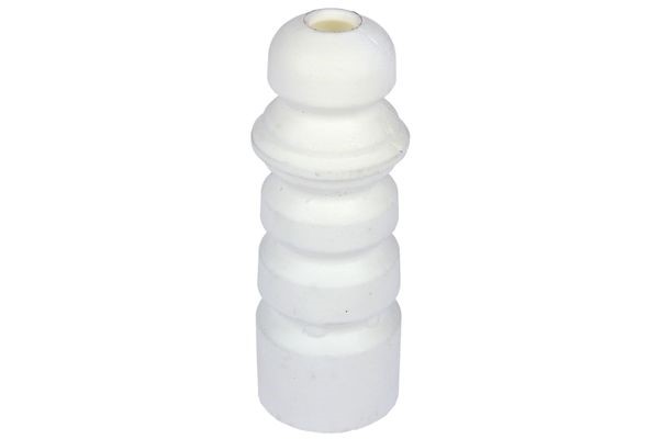 Genomslagsgummi, stötdämpare, Bakaxel