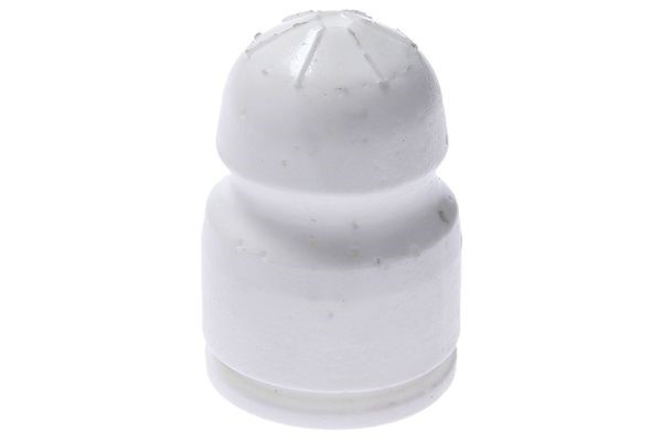 Genomslagsgummi, stötdämpare, Bakaxel