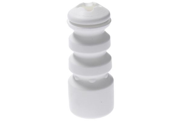 Genomslagsgummi, stötdämpare, Bakaxel