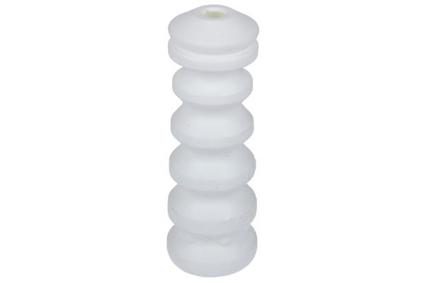 Genomslagsgummi, stötdämpare, Bakaxel