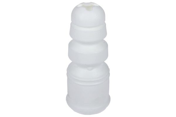 Genomslagsgummi, stötdämpare, Bakaxel