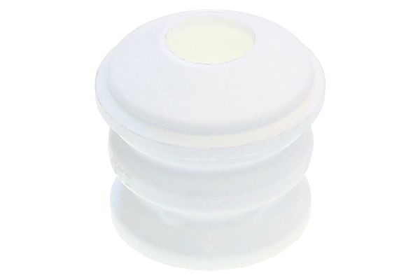Genomslagsgummi, stötdämpare, Framaxel, Höger, Vänster