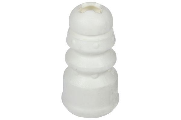 Genomslagsgummi, stötdämpare, Bakaxel