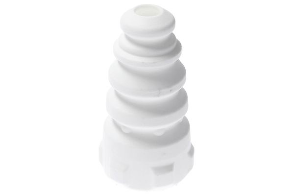 Genomslagsgummi, stötdämpare, Bakaxel