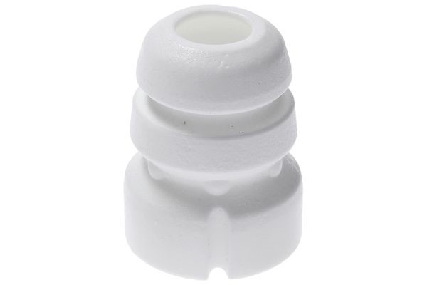 Genomslagsgummi, stötdämpare, Framaxel