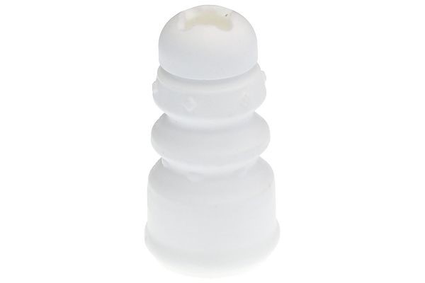Genomslagsgummi, stötdämpare, Bakaxel