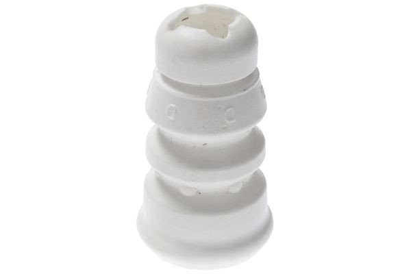 Genomslagsgummi, stötdämpare, Bakaxel