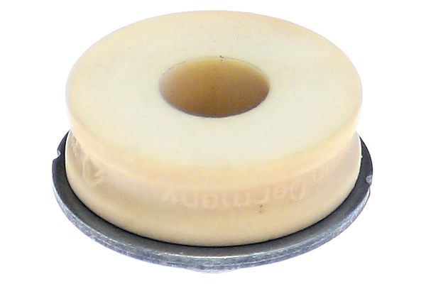 Fjäderbenslager, Bakaxel