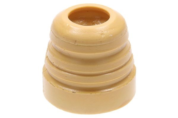 Genomslagsgummi, stötdämpare, Bakaxel