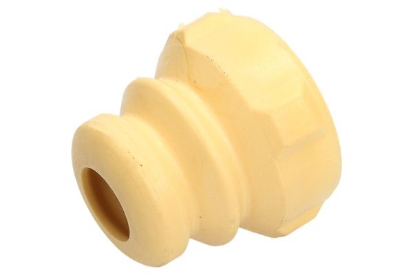 Genomslagsgummi, stötdämpare, Bakaxel