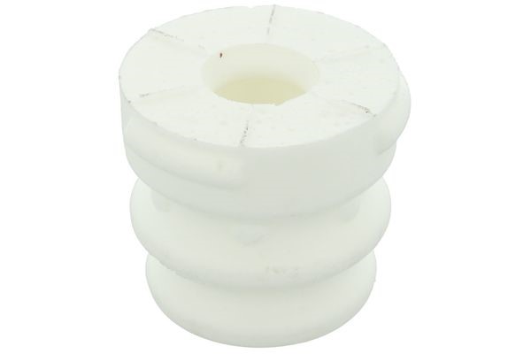 Genomslagsgummi, stötdämpare, Framaxel