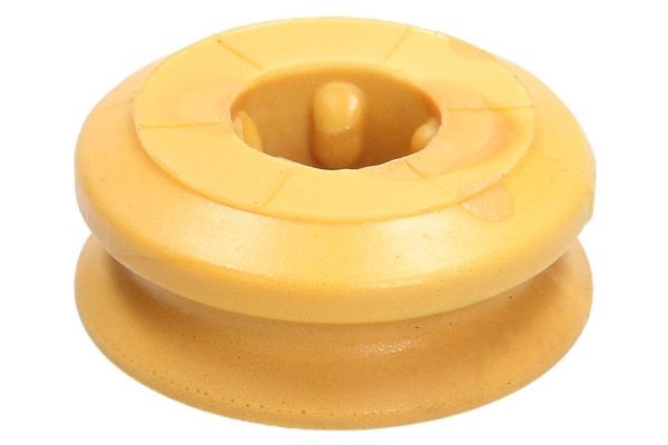 Genomslagsgummi, stötdämpare, Framaxel