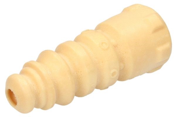 Genomslagsgummi, stötdämpare, Bakaxel