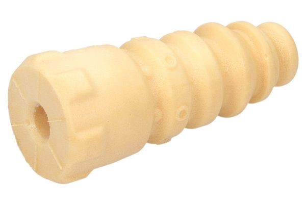 Genomslagsgummi, stötdämpare, Bakaxel
