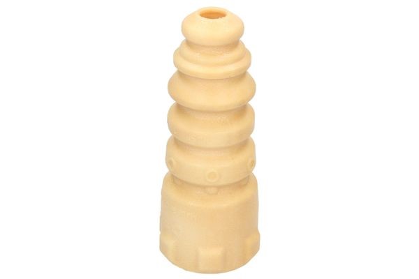 Genomslagsgummi, stötdämpare, Bakaxel