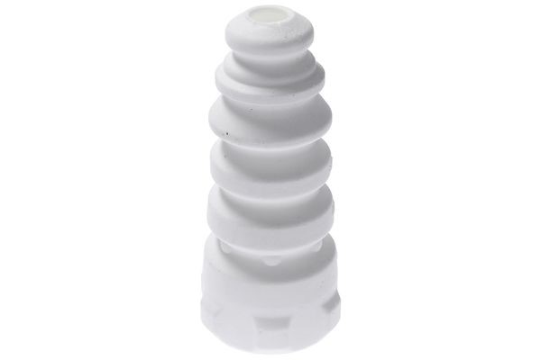 Genomslagsgummi, stötdämpare, Bakaxel