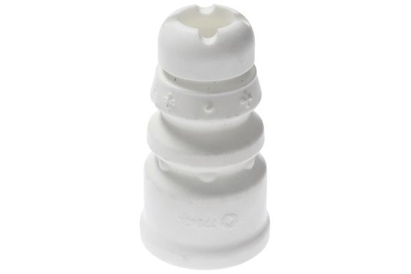 Genomslagsgummi, stötdämpare, Bakaxel