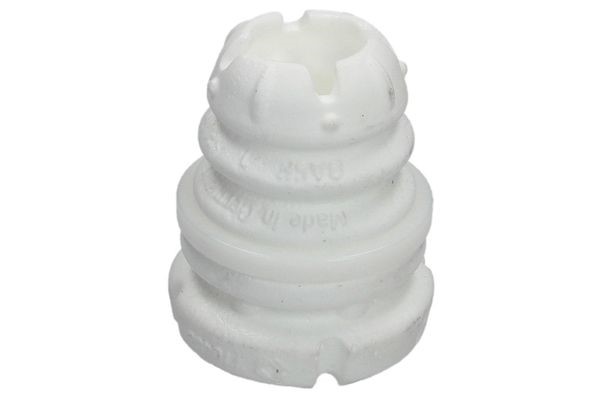 Genomslagsgummi, stötdämpare, Framaxel, Höger, Vänster