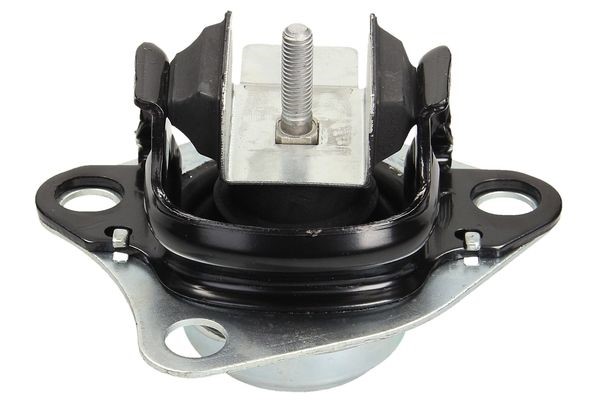 Motorkudde, Höger