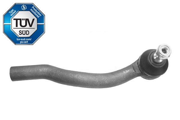 Styrled, Framaxel, Höger Styrled, Framaxel, Höger