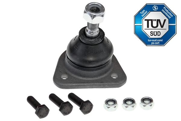 Kulled / Spindelled, Framaxel, Tvåsidig, Upptill