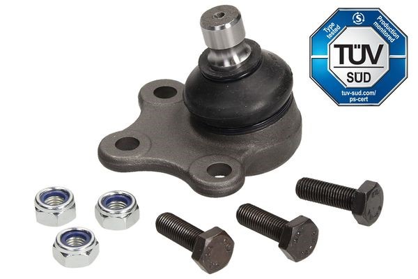 Kulled / Spindelled, Framaxel, Tvåsidig