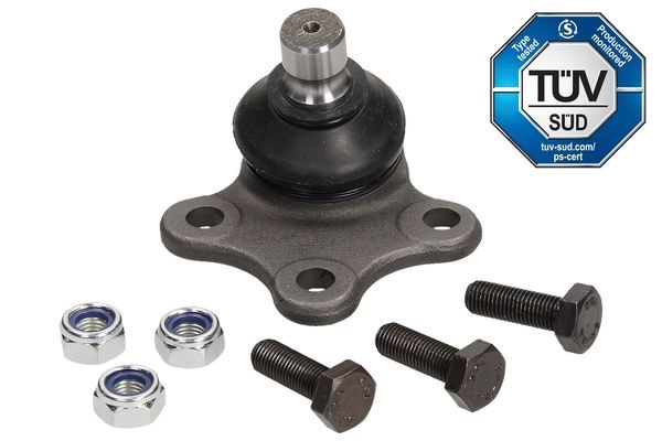 Kulled / Spindelled, Framaxel, Tvåsidig