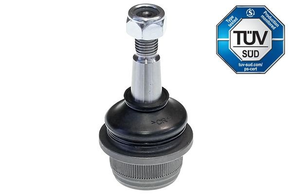 Kulled / Spindelled, Framaxel, Övre framaxel, Tvåsidig, Upptill Kulled / Spindelled, Framaxel, Övre framaxel, Tvåsidig, Upptill