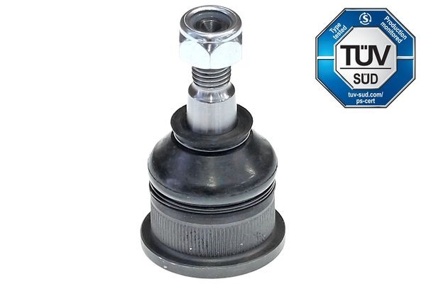 Kulled / Spindelled, Framaxel, Tvåsidig, Nedre Kulled / Spindelled, Framaxel, Tvåsidig, Nedre
