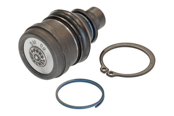 Kulled / Spindelled, framaxel höger, framaxel vänster