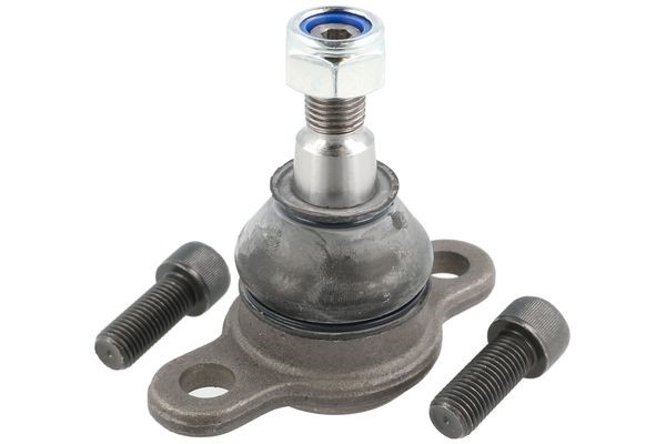 Kulled / Spindelled, framaxel höger, framaxel vänster, Nedre