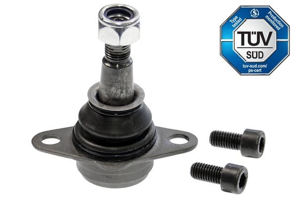 Kulled / Spindelled, framaxel höger, framaxel vänster