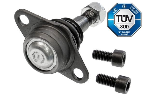 Kulled / Spindelled, framaxel höger, framaxel vänster Kulled / Spindelled, framaxel höger, framaxel vänster